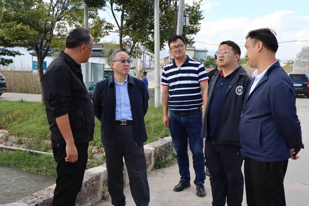 鹤庆县住房和城乡建设局领导团队最新概况