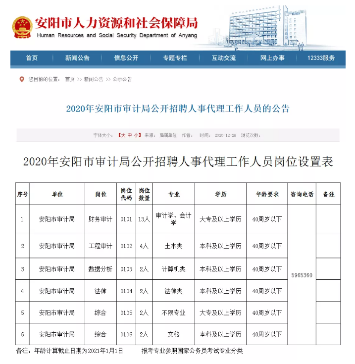 城中区统计局最新招聘信息全面解析