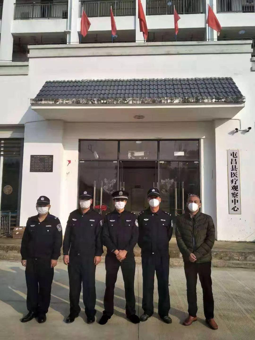 屯昌县公安局发展规划，构建现代化警务体系，提升社会治理效能新篇章