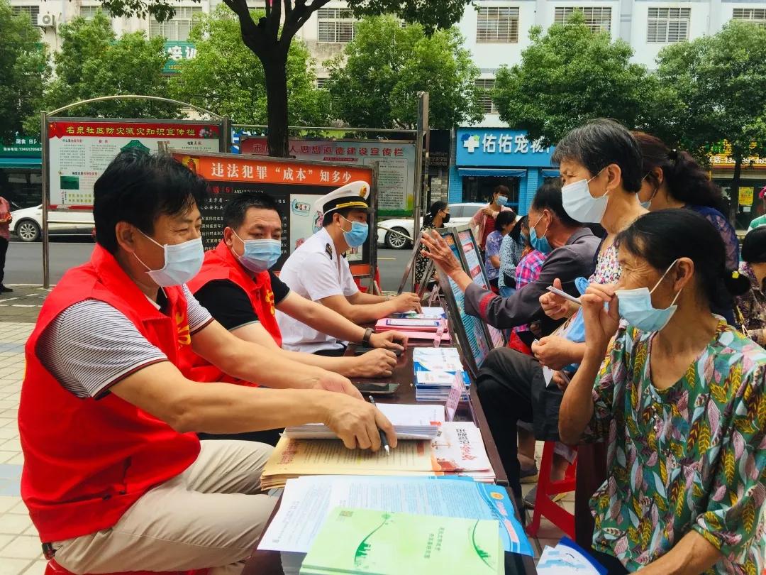 荆门市司法局创新法治建设项目，服务市民生活新篇章