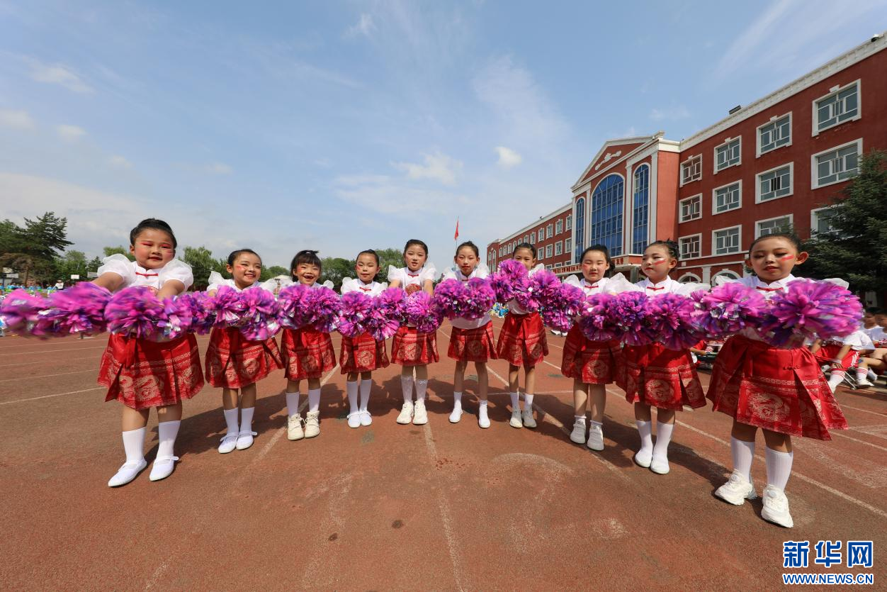 扎兰屯市小学最新动态报道