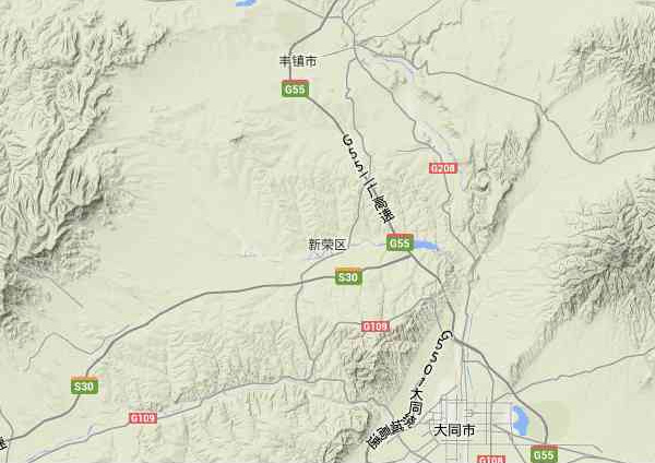 山西省大同市新荣区新荣镇交通新闻更新