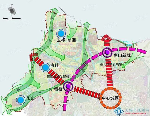 惠山区发展和改革局最新发展规划概览