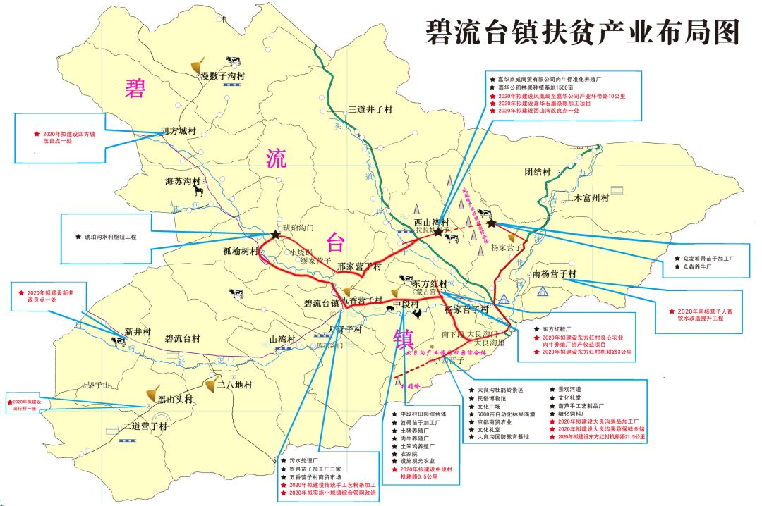 碧流台镇未来繁荣蓝图，最新发展规划揭秘