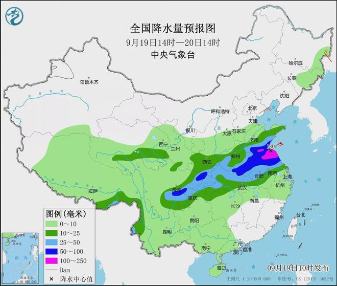 青年垦殖场天气预报更新通知