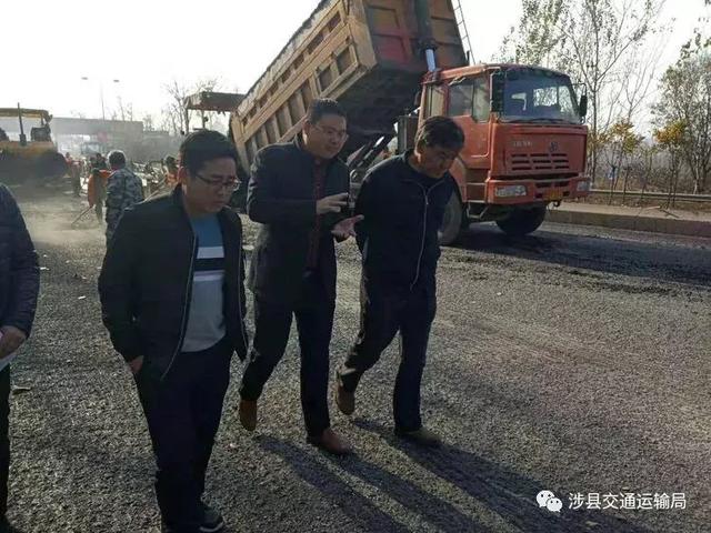 薛屯乡交通新动态，道路改造升级助力地方经济腾飞