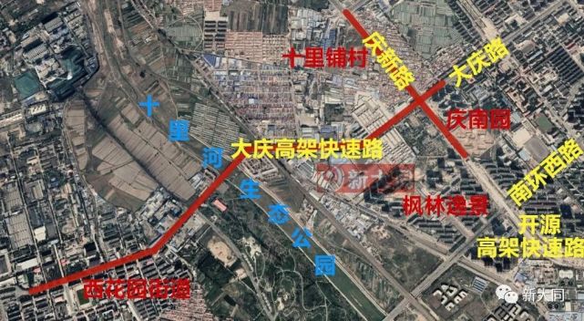 大庆路街道最新发展规划，塑造未来城市新面貌蓝图