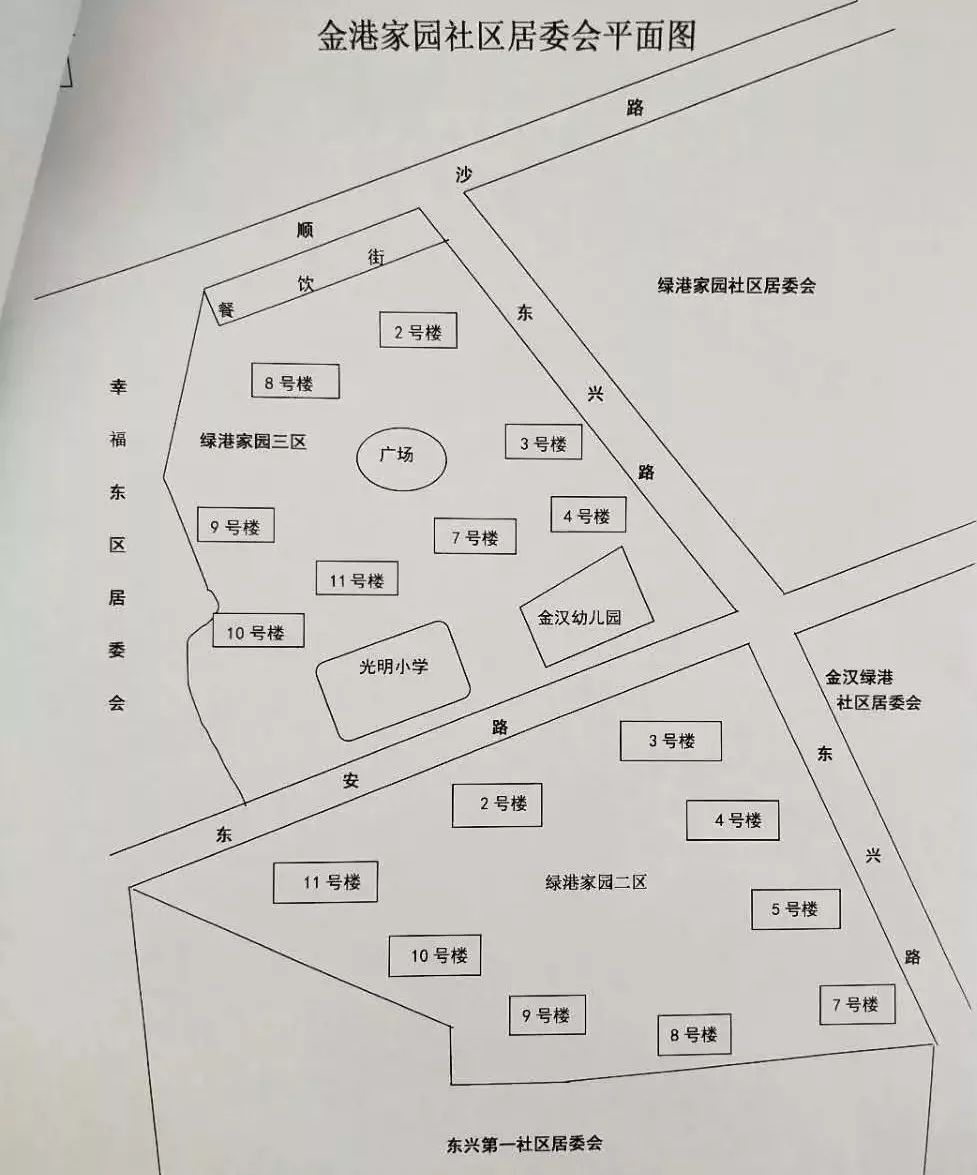 天福街居委会最新发展规划