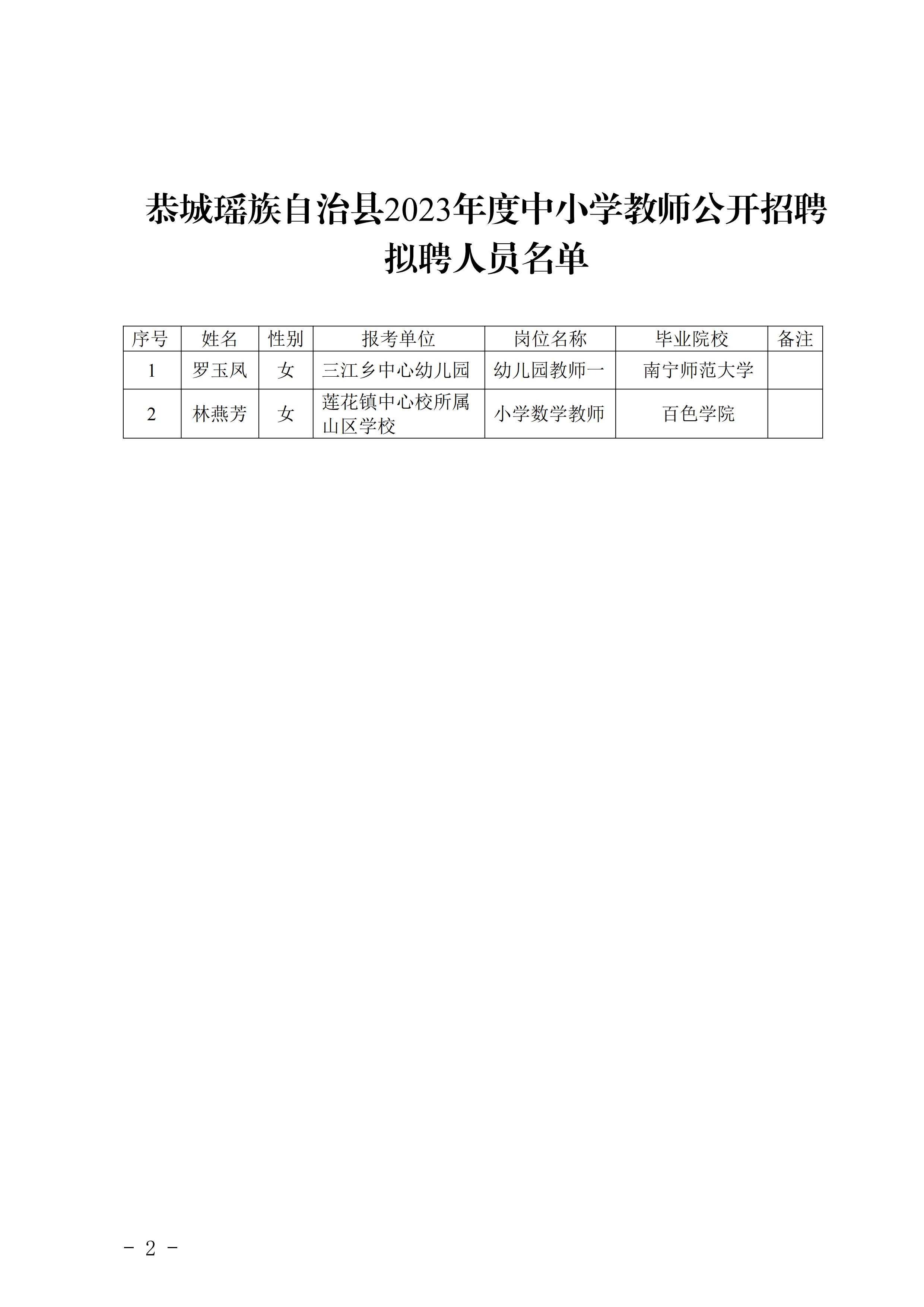 恭城瑶族自治县成人教育事业单位人事任命，助力县域教育新动力发展