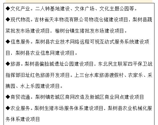 梨树县科技局最新发展规划，推动科技产业创新与发展