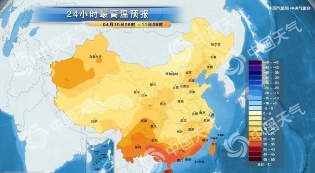 能仁乡最新天气预报