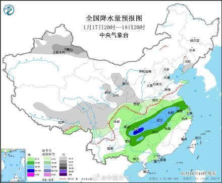 涧溪镇天气预报更新通知