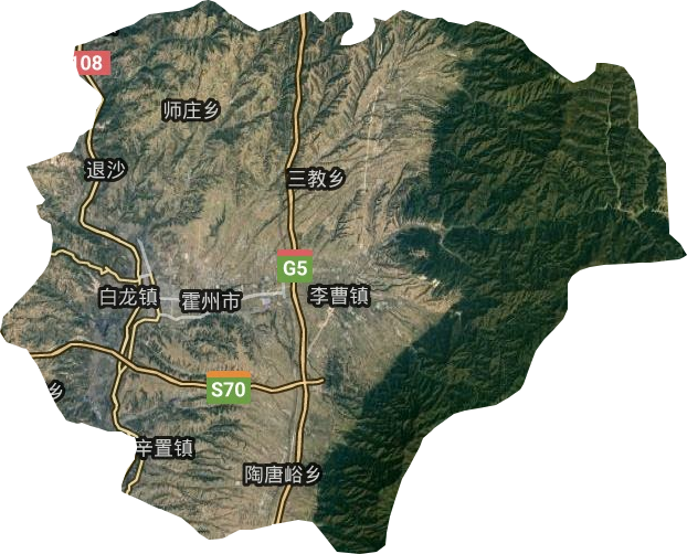 山西省临汾市霍州市鼓楼办事处最新发展规划展望