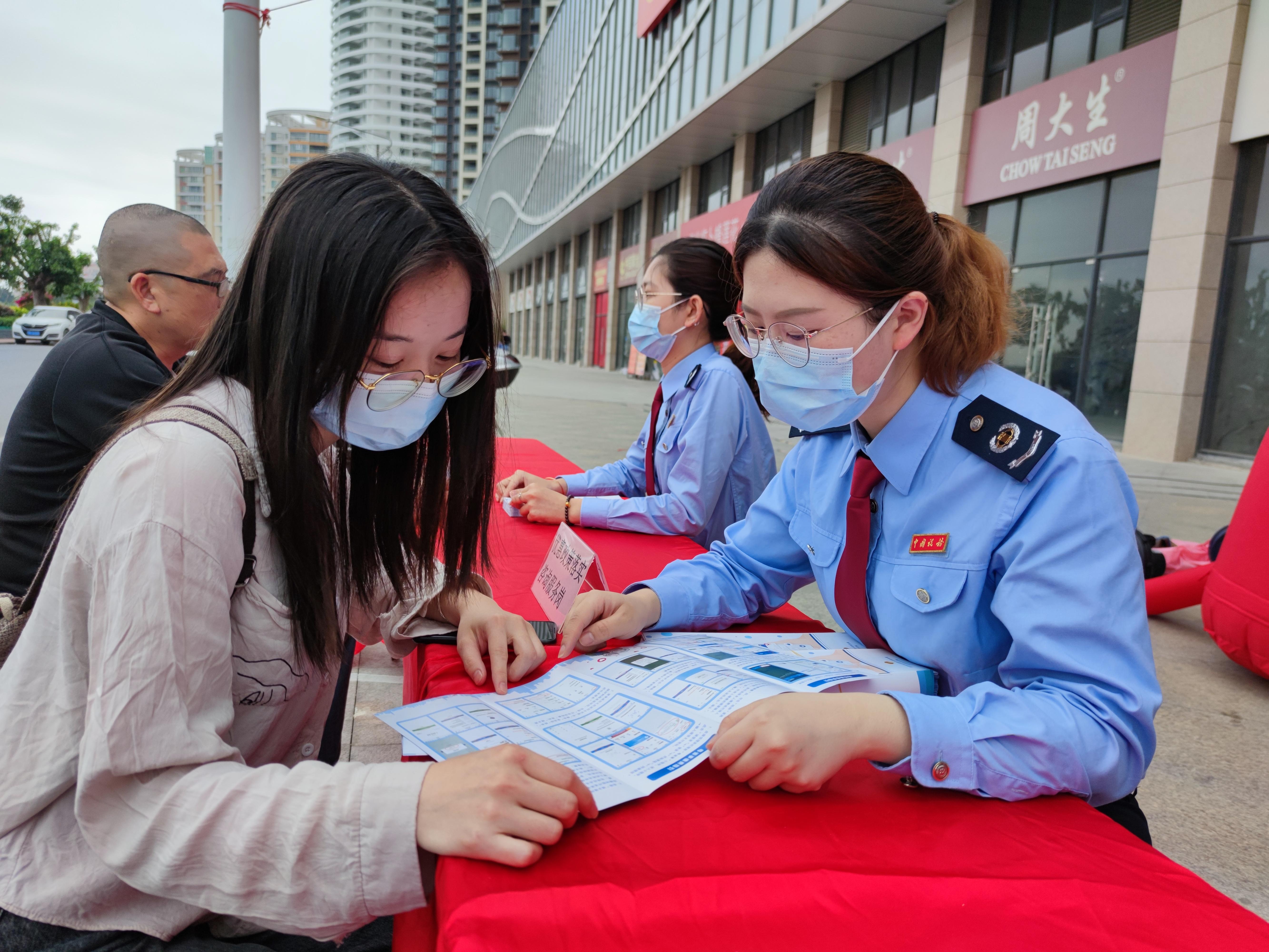 潮州市市地方税务局最新项目概览