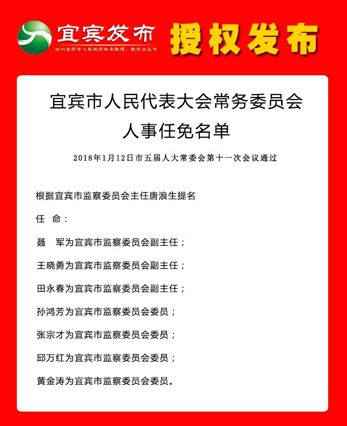 达州市发展和改革委员会最新人事任命公告