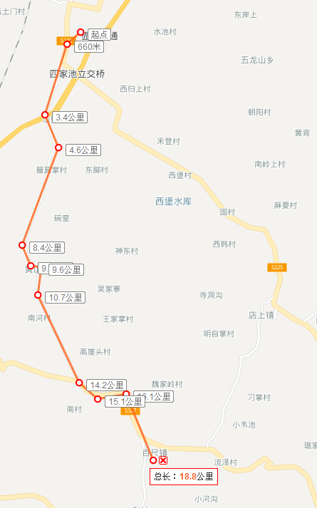 山西省长治市壶关县百尺镇最新新闻报告