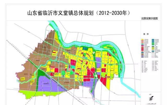 义堂镇未来繁荣新蓝图，最新发展规划揭秘