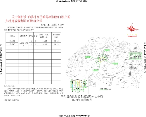 郑川村民委员会发展规划概览