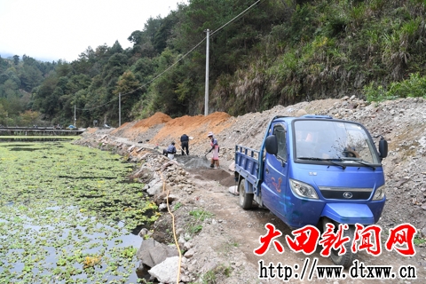 重岩村现代化交通网络发展最新动态