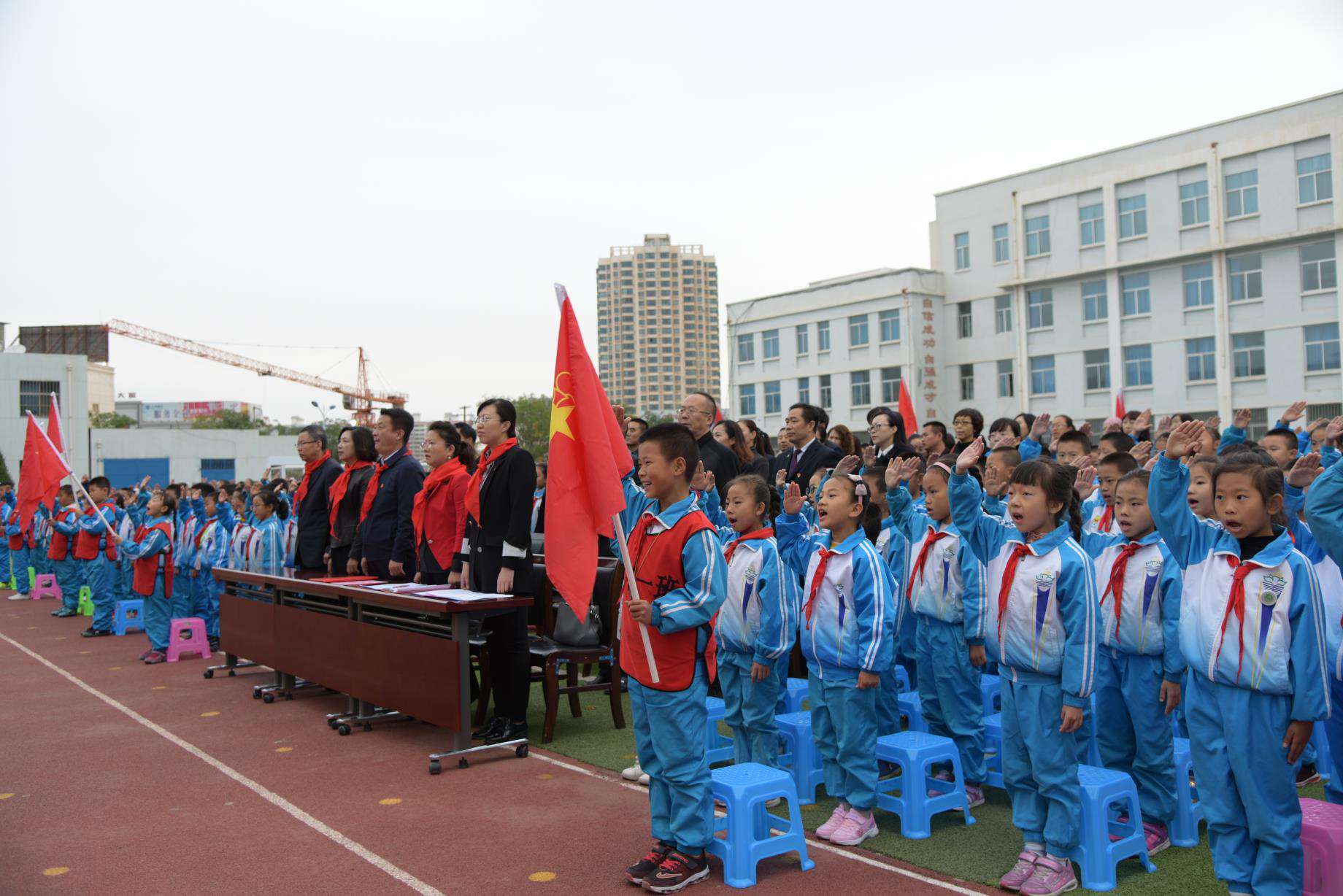 金川区小学最新动态报道