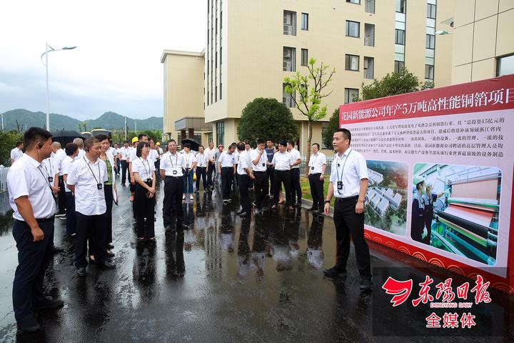 南马镇新星项目引领地区发展之路