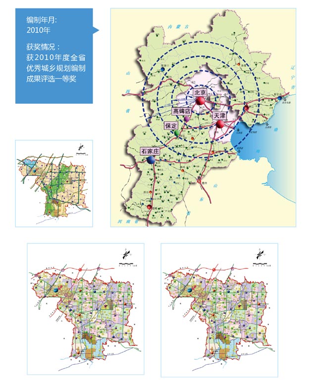 高碑店市统计局最新发展规划概览