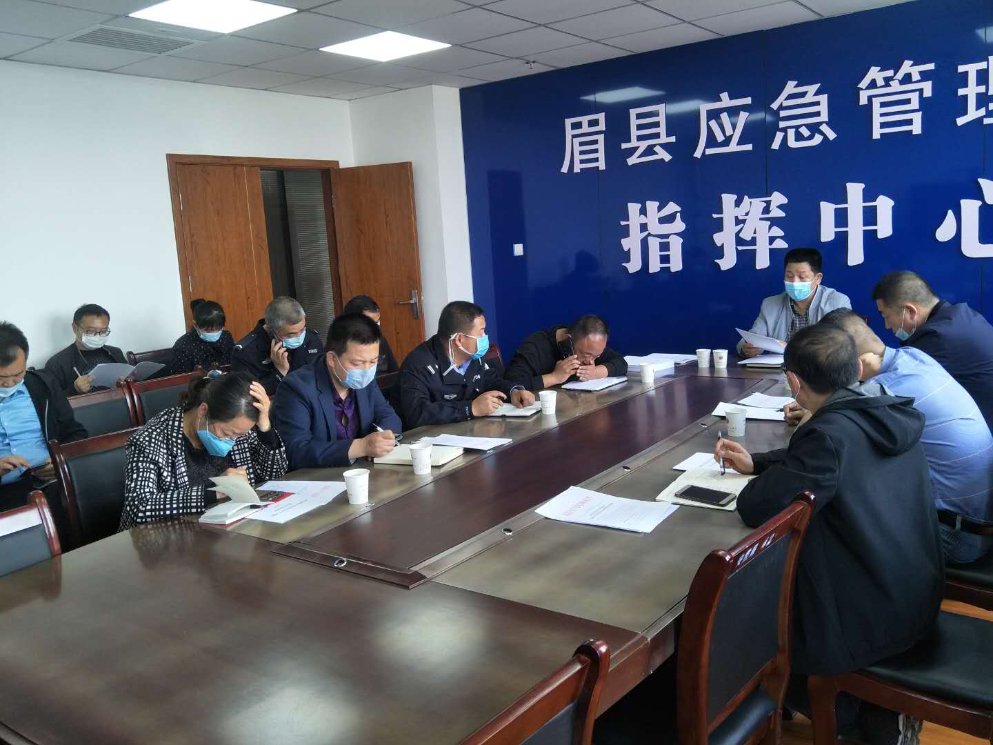 陇西县应急管理局最新项目，构建现代化应急管理体系全新启程