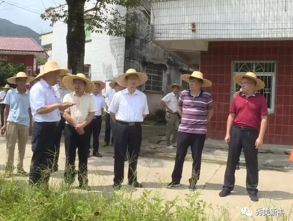 丰城村委会领导团队焕新，引领村庄迈向新辉煌