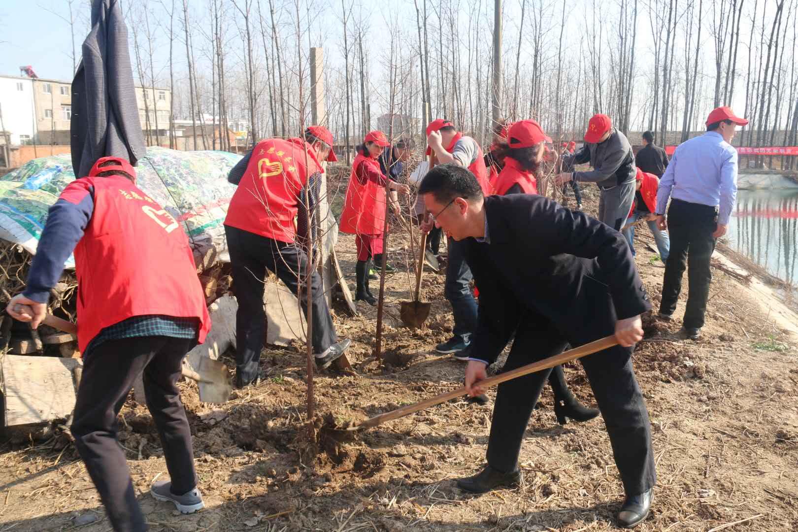 淮滨县水利局新项目启动，助力地方水资源可持续发展