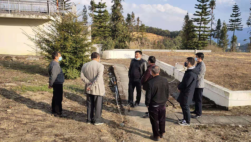 昌宁县水利局最新动态报道