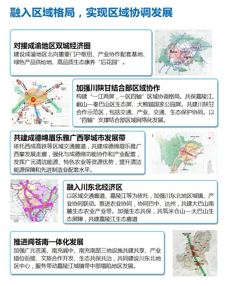 广元市发改委最新发展规划深度解析