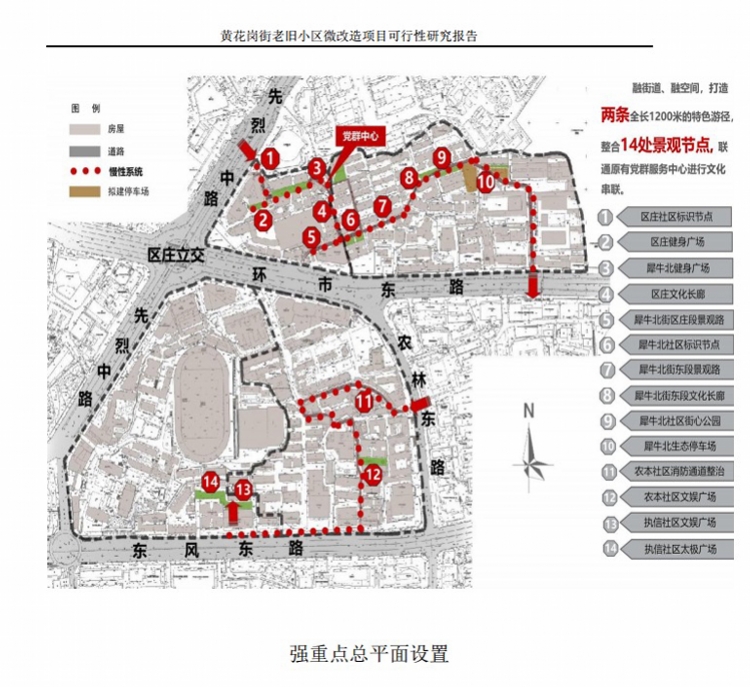 黄花岗街道城市更新项目，未来展望与步伐同频共振