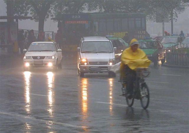 白学村今日天气预报详情