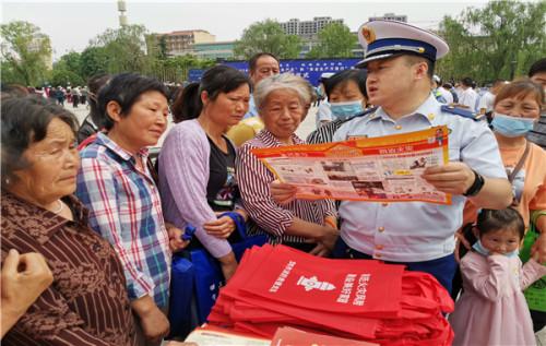 眉县应急管理局最新发展规划概览