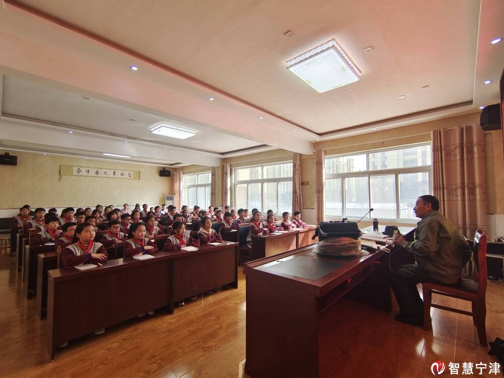 宁津县小学最新新闻速递